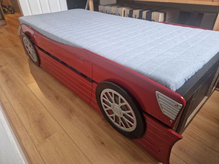 Car bed