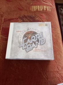 Cd The Best Of Manfred Man's Earth Band