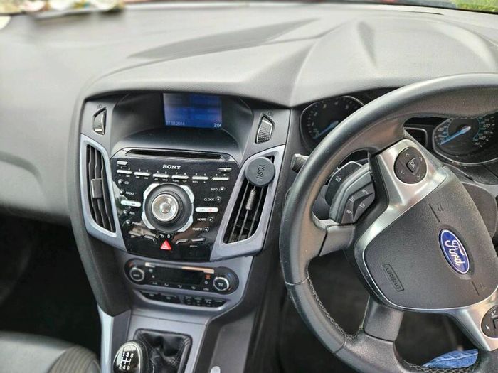 Ford Focus Ecoboost