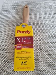 Purdy XL Elite Monarch paint brush 50mm