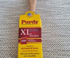 Purdy XL Elite Monarch paint brush 50mm
