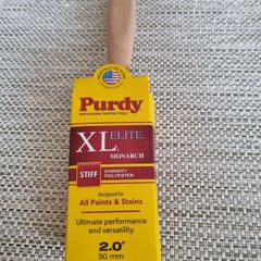 Purdy XL Elite Monarch paint brush 50mm