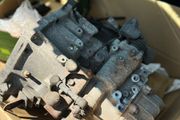 gearbox Toyota Yaris 1.4 diesel