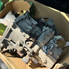 gearbox Toyota Yaris 1.4 diesel