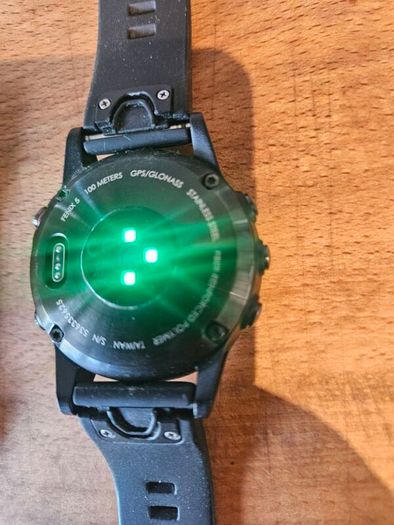 Garmin Fenix 5 47mm Stainless Steel Grey