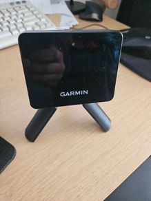 Garmin R10 Golf Launch Monitor Simulator
