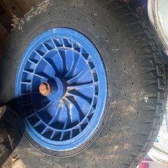 wheel barrow wheel tyre