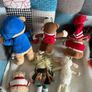 Canada / Ireland / Switzerland - Soft Toy / Plush Image 3