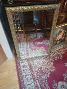 Mirror and picture
