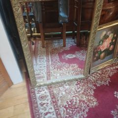 Mirror and picture