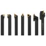 12 Pieces Indexable Turning Tool Set 8x8 mm 60 mm Image 7