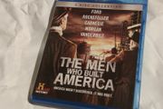 The Men Who Built America 3 disc Blu-ray
