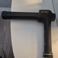 Hot Tools Black Gold 24k Curl Bar 25mm