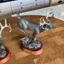 Stag ornaments Image 3