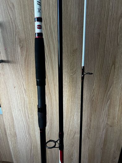 fishing rod & reel