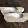 Babila summer leather wedges, size 5 as new Image 6