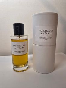 Chistian Dior Patchouli Imperial