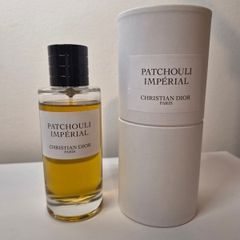 Chistian Dior Patchouli Imperial