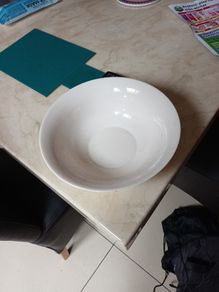Luninarc Ceramic Fruit Bowl/Serving  Bowl.