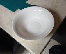 Luninarc Ceramic Fruit Bowl/Serving  Bowl.