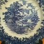 Country Style by W. H. Grindley Dinner Plate Image 2