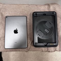 iPad mini 64GB with case and charger