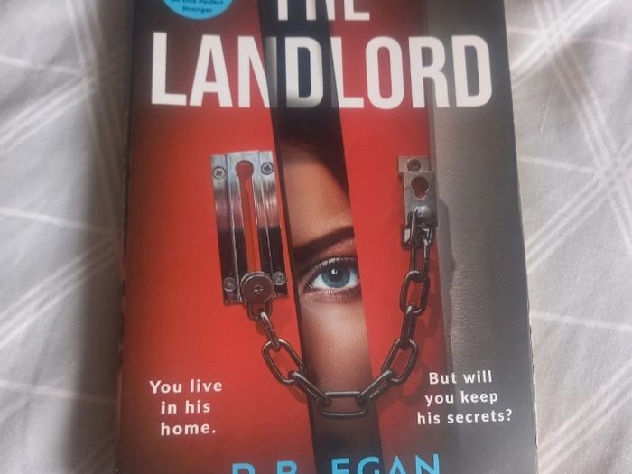 book the landlord