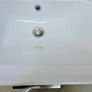 Brand New Sonas Stockholm 80cm Wall-hung Vanity  Midnight Grey Image 8