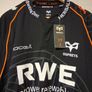 Ospreys Jersey.  Official Kooga Rugby Ospreys Home Jersey. Brand New With Tags. Collect In Dublin Or Receive Via Post. Image 3