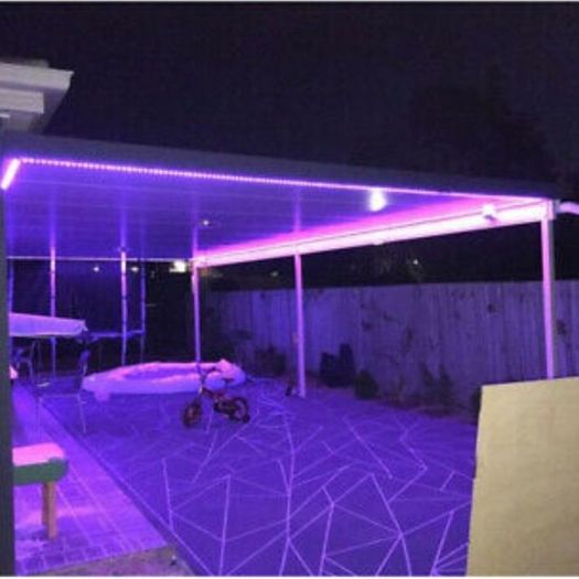LED Strip Light 10M/20M Led Lights Smart Bluetooth App Control Music Sync Mode Flexible Led Lights for Bedroom Kitchen Gaming Room 10 Meters Roll(Energy Class A++)