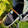 UPPABaby Vista V2 Rumble seat Image 2