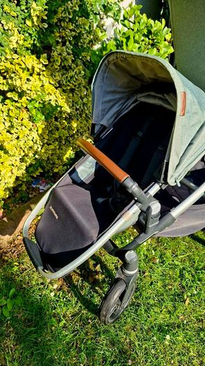 UPPABaby Vista V2 Rumble seat