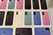 iphone 16,128GB (IRISH STOCK) Unlocked Brand New Sealed 1 Year Apple Warranty Free Case and Screen Protector RECEIPT