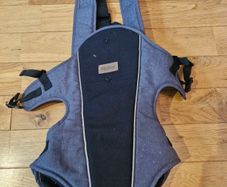 Nuby Newborn Baby Carrier