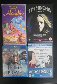 dvds