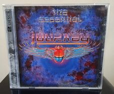 The Essential Journey 2 CD Album