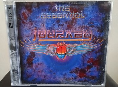 The Essential Journey 2 CD Album
