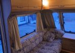 4 Berth caravan to  rent
