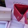 Brand New Authentic Coccinelle RED wallet with gift box Image 5