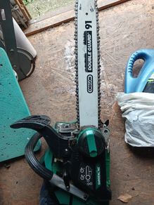16 inch chainsaw