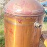 Copper Hot Water Tank Image 2