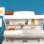 bunk beds / Murphy bed  desk bed Image 5