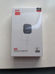Magnetic Portable Ssd 512gb for Iphone.