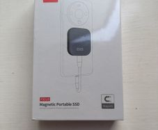 Magnetic Portable Ssd 512gb for Iphone.