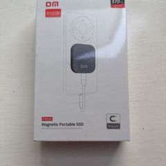 Magnetic Portable Ssd 512gb for Iphone.