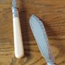Antique Set Of Fish Knives & Forks (Boxed) Image 2