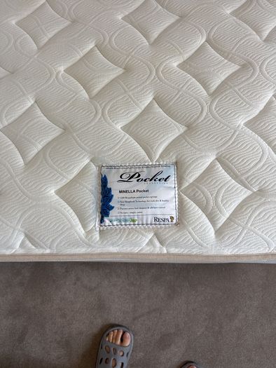 Single bed mattress only