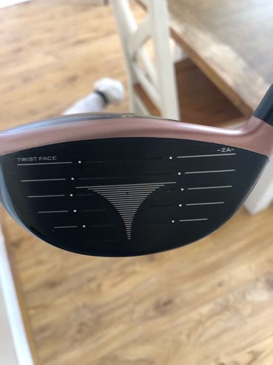 NEW Taylor Made Brnr Mini Driver