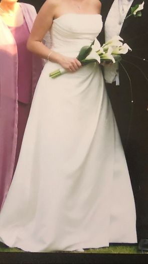 wedding dress