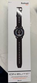 Bushnell ION Elite GPS Golf Watch